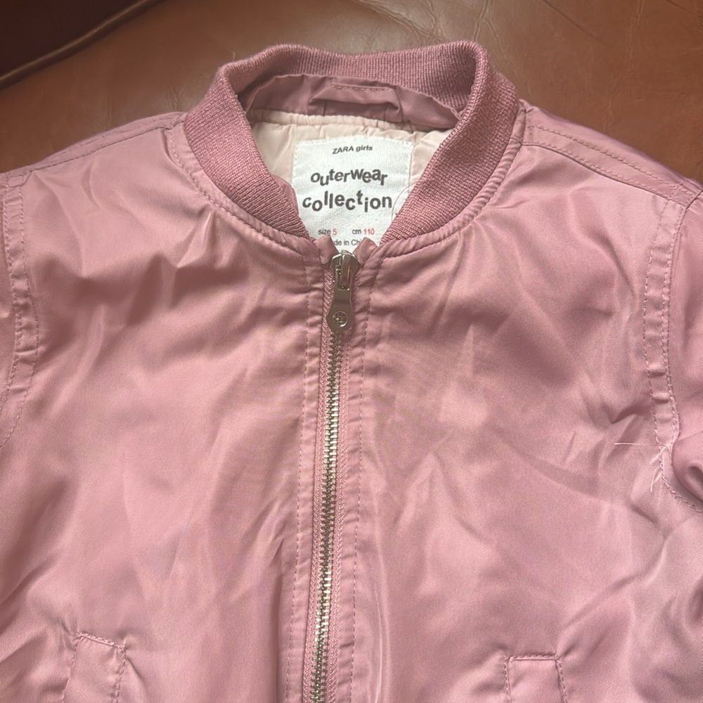 Zara jacket - Picture 2 of 2